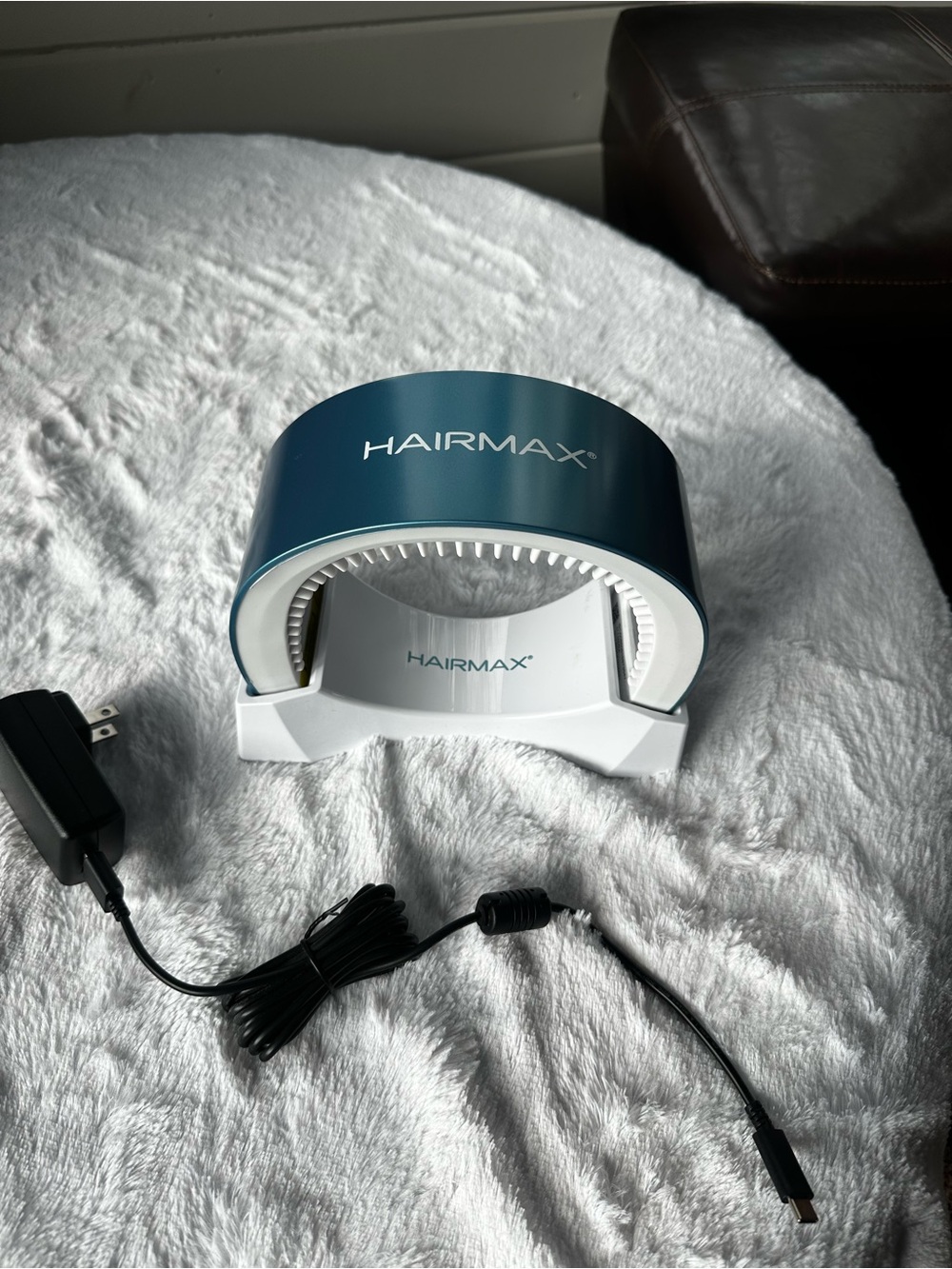 HairMax LaserBand 82 ComfortFlex Hair Growth Device – Works